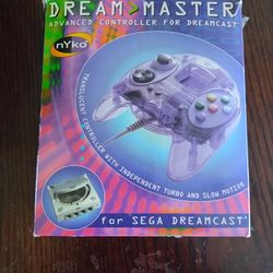 Sega Dreamcast Controller 