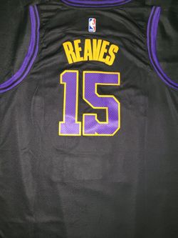LAKERS Austin Reaves jersey (2XL)