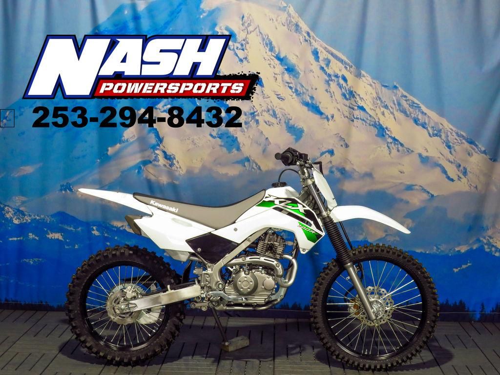 2026 Kawasaki Klx140r F
