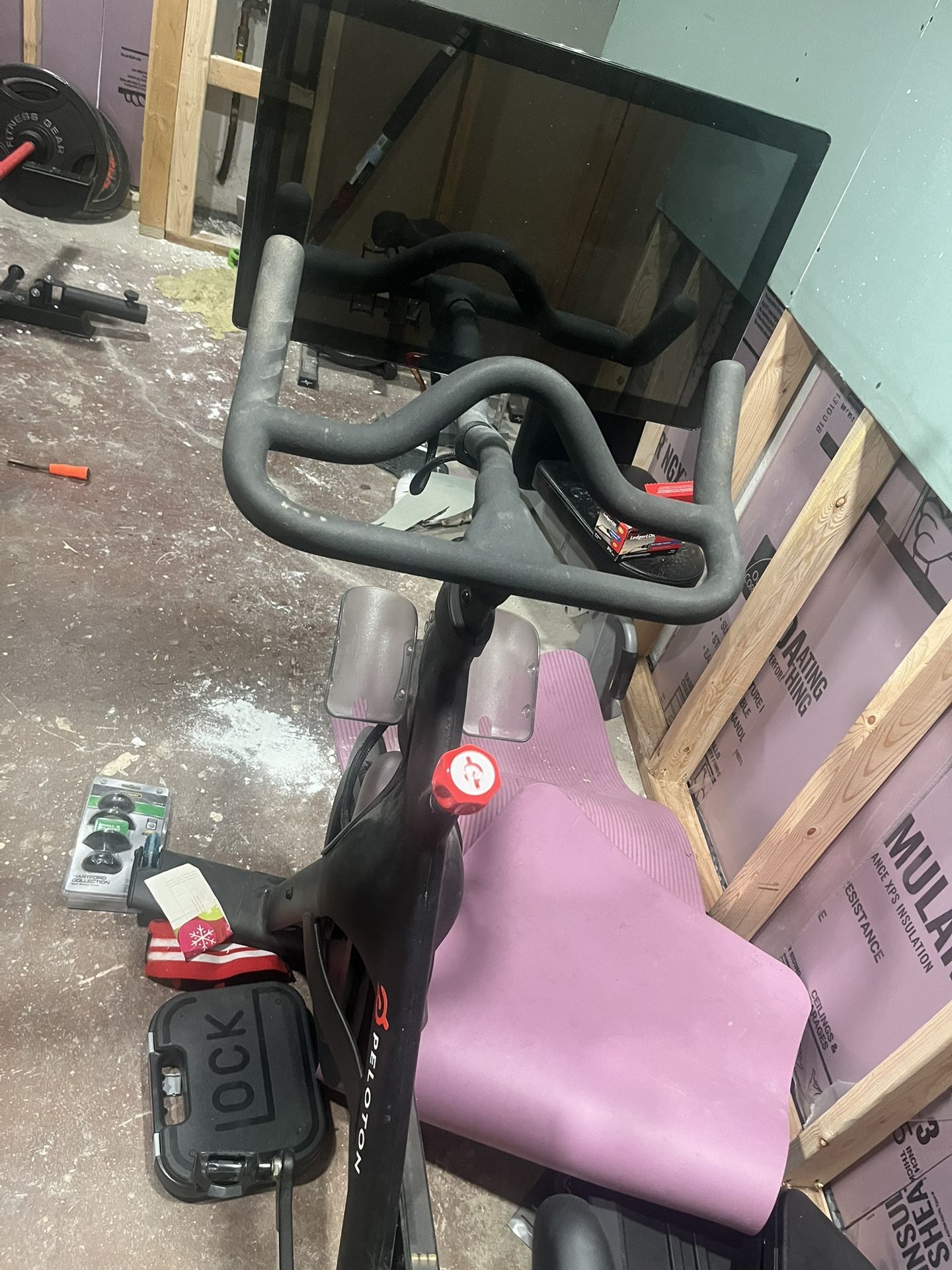 Peloton Bike