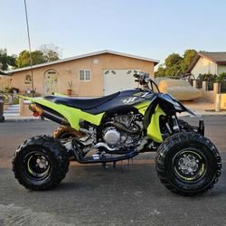 450 Yfz