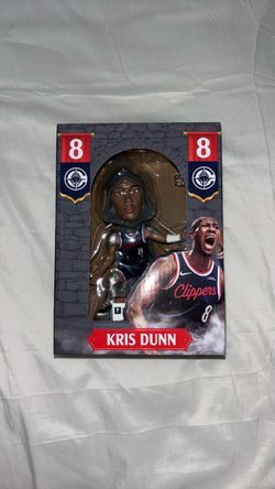 Kris Dunn LA Clippers Bobblehead Figure