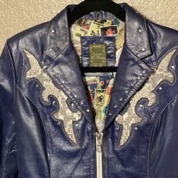 Original Leather Jacket 
