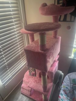 Cat tree