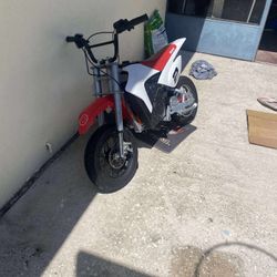 modded 88v razor sx500 60 mph+  (NEED GONE also needs motor)