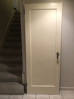 Solid Wood Interior Doors