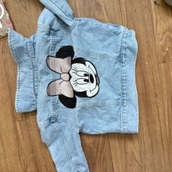 Mickey Mouse Jacket