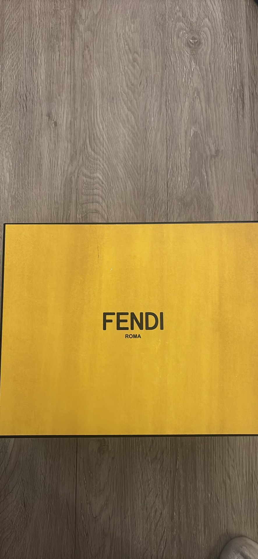 Fendi Heels 