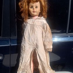 Vintage Doll