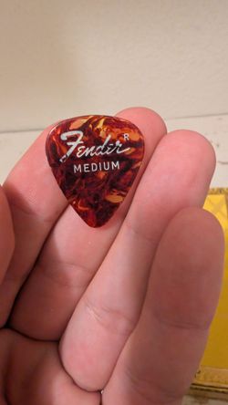 Fender Pick