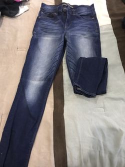 Express Jeans Size 4