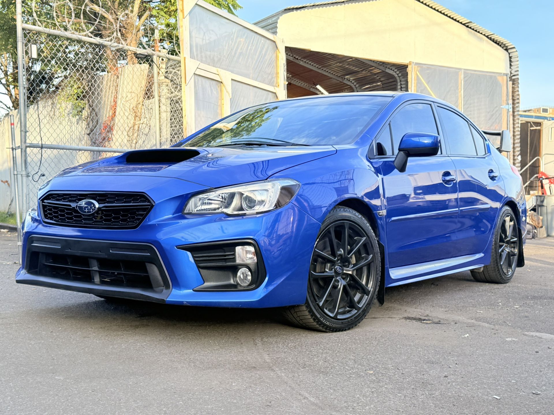 2021 Subaru WRX