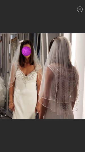 New And Used Wedding Dress For Sale In Jackson Ms Offerup