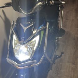 150 cc Fly Wing E Bike