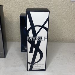 YSL myself cologne