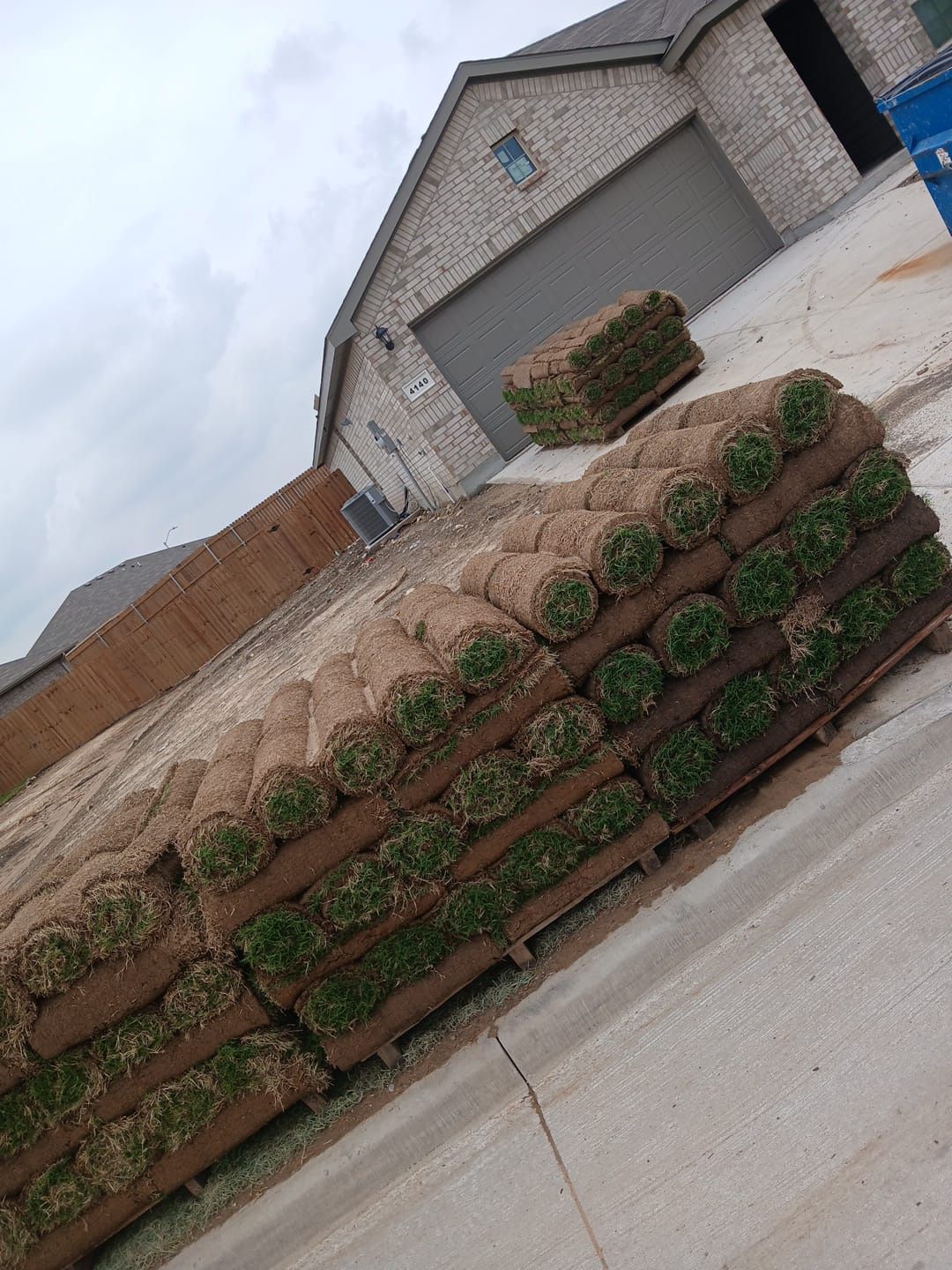 Grass Sod For Sale