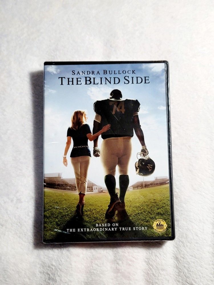 The Blind Side DVD (2009) NEW