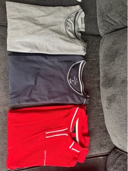 Armani shirts