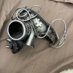Halloween mask