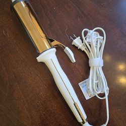 Kristin Ess Titanium Curling Iron 2in