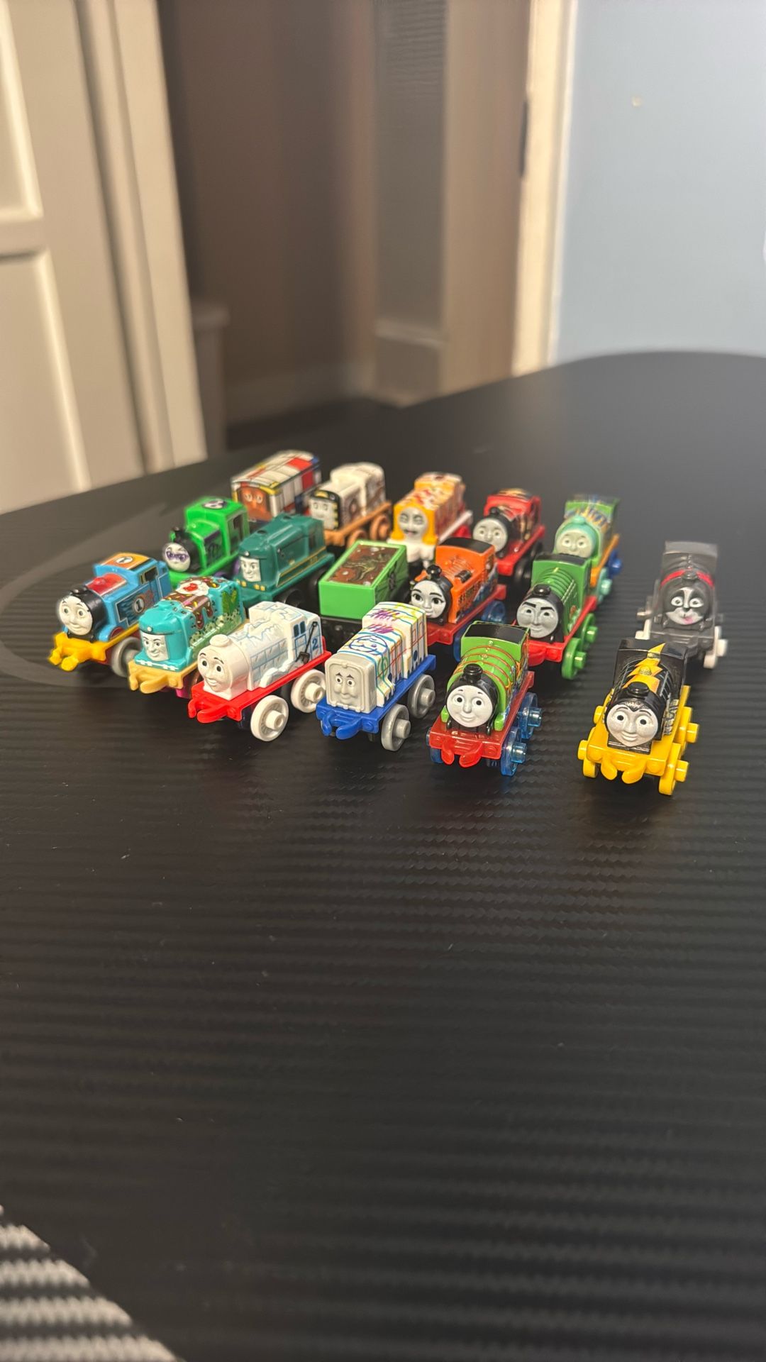 Thomas And Friends Minis