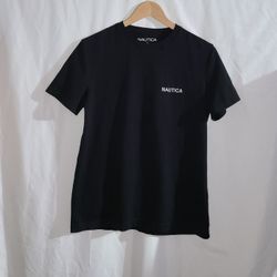 Nautica Crew Short Sleeve Shirt 