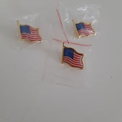 Brand New Pines USA Flag, $5 Each