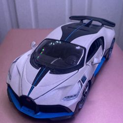 1/24 Scale Bugatti Divo