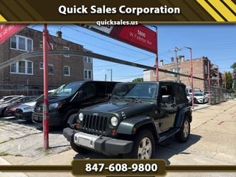 2011 Jeep Wrangler