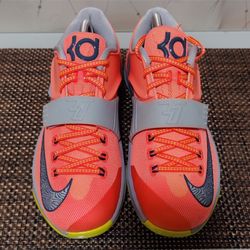 Nike KD 7/ 35,000 Degrees / Mens Size 8.5 