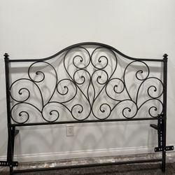 Metal Headboard (Pier 1)
