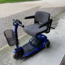 Electric Scooter Thumbnail