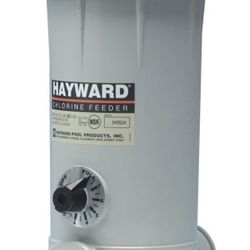 Hayward CL220ABG Off-line Above-Ground Pool Automatic Chemical Feeder NEW !! 