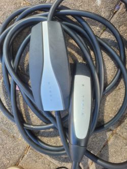 12-23 OEM Tesla Model 3 S Y X Charger Gen 2 Mobile Connector EV Charging