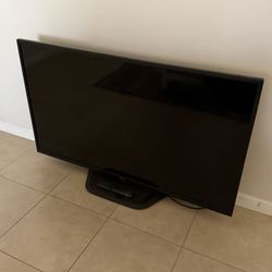 55” LG TV