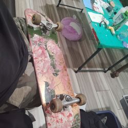 Skateboard