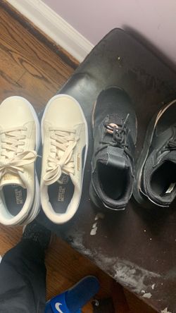 Girls shoes size 4.5