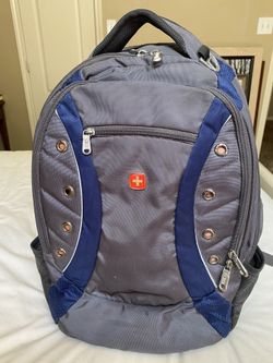 4 Swiss Gear Backpacks