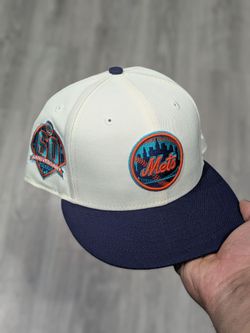 Size 7 5/8 New York Mets New Era