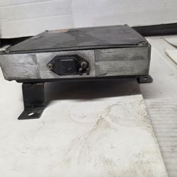 Computer for nissan, pick up 1987