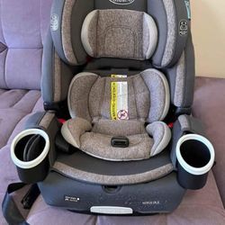 Graco 4Ever DLX 4-in-1 Convertible Car Seat