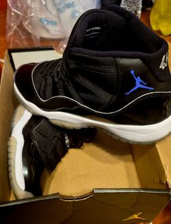 Jordan Space Jams