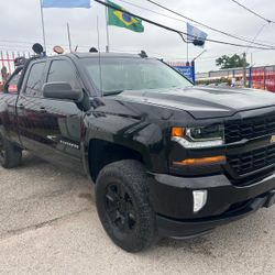 2016 Ch Nervy Silverado Excellent Condition
