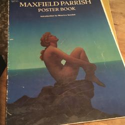 Max Parrish Poster Book