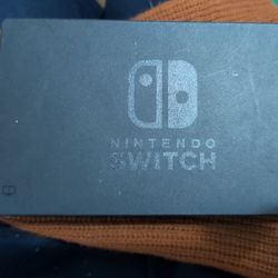 Nintendo Switch Dock