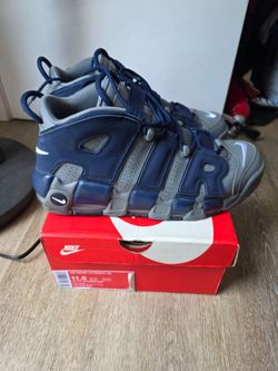 Nike uptempo Georgetown 11.5