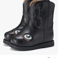 Rollda Baby Cowboy Boots
