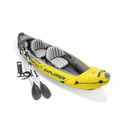 Intex Inflatable Kayak TRADE