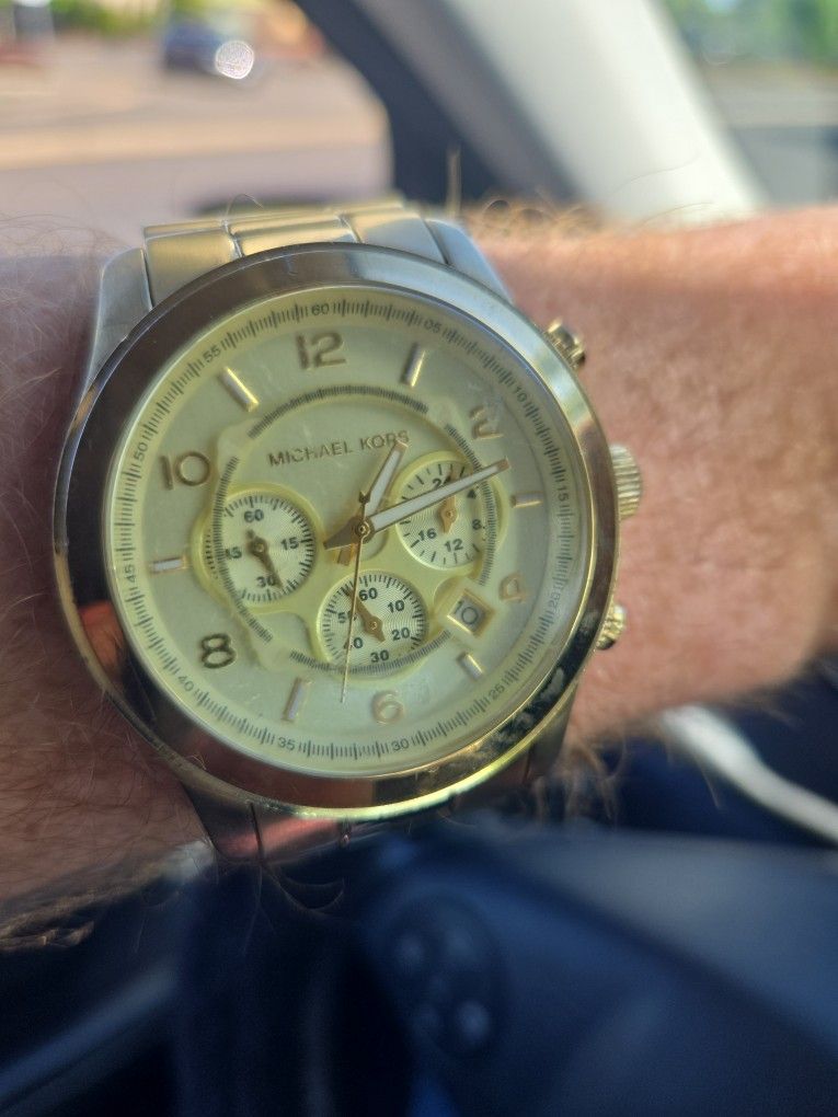 Michael Kors Watch