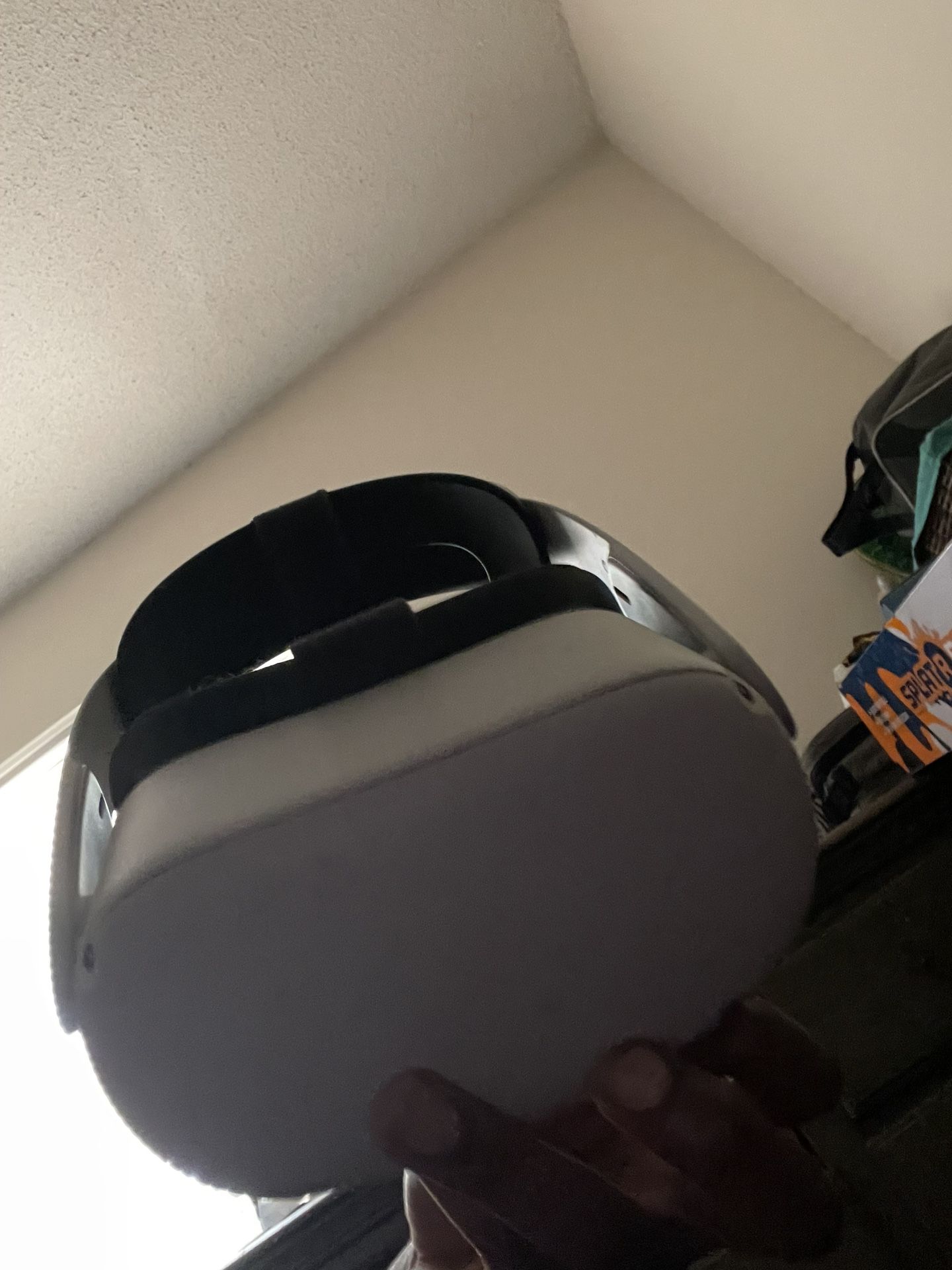 vr headset